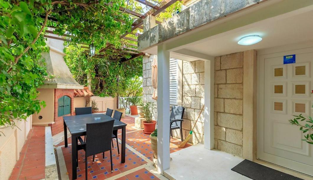 Apartment Dube Dubrovnik Dış mekan fotoğraf